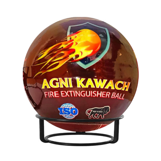 Agni Kawach - Automatic fire Extinguisher Ball